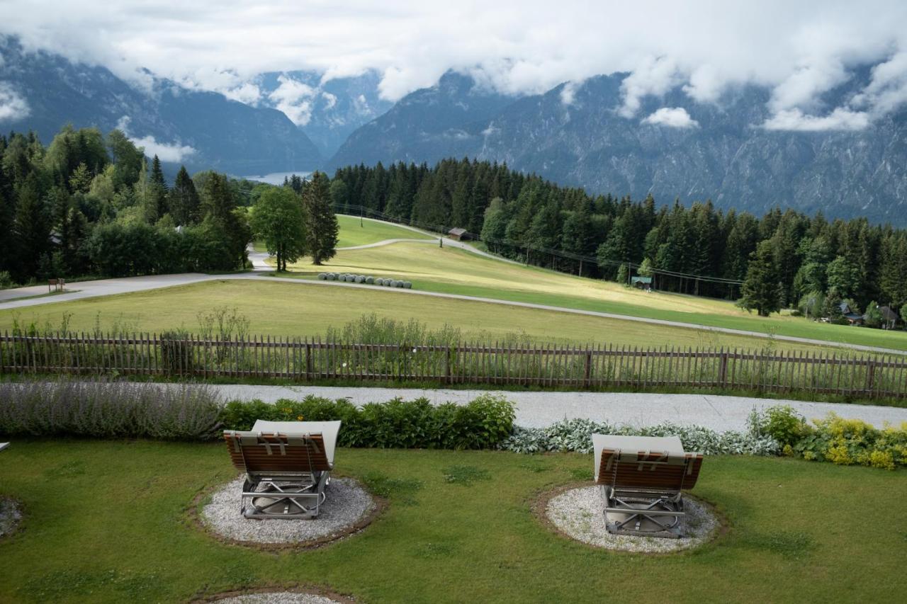 Lesehotel Bad Goisern Exterior foto